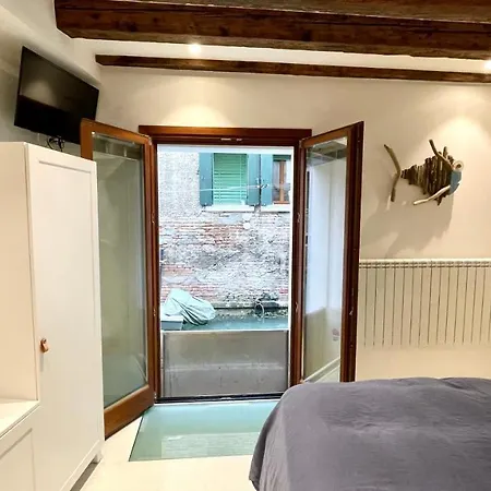Ca' Dell'Ombra Felice - Canal View Venecia Exterior foto
