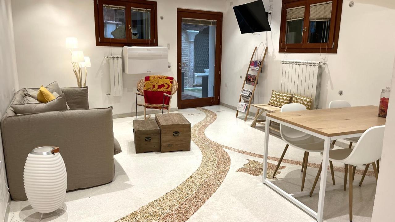 Apartment Ca' Dell'ombra Felice - Canal View Venedig
