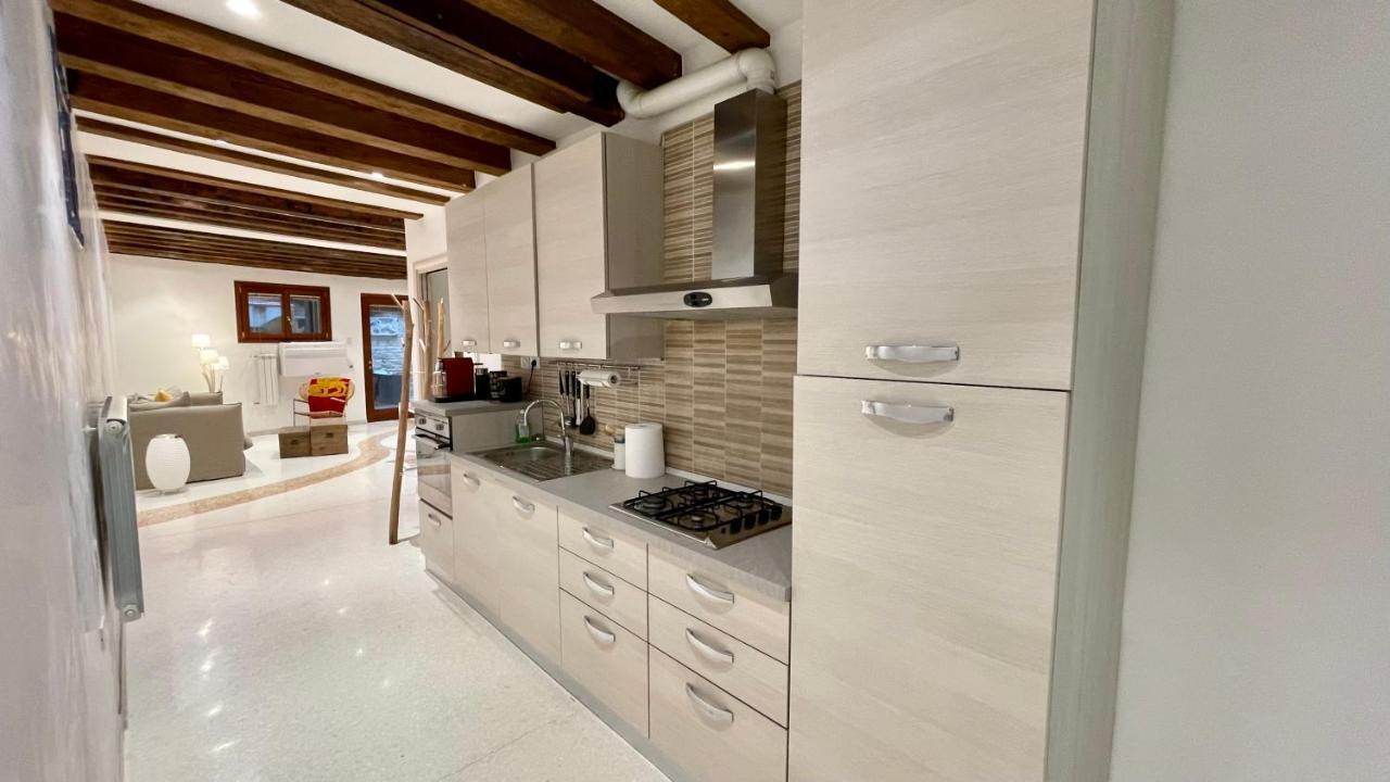 Apartment Ca' Dell'ombra Felice - Canal View Venedig