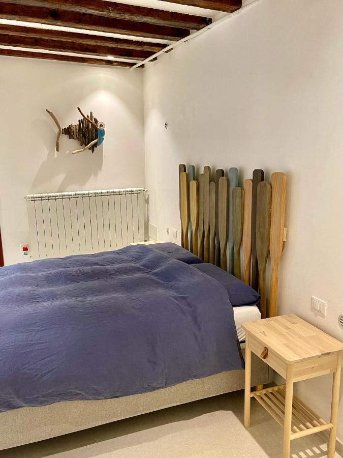 Apartment Ca' Dell'ombra Felice - Canal View Venedig
