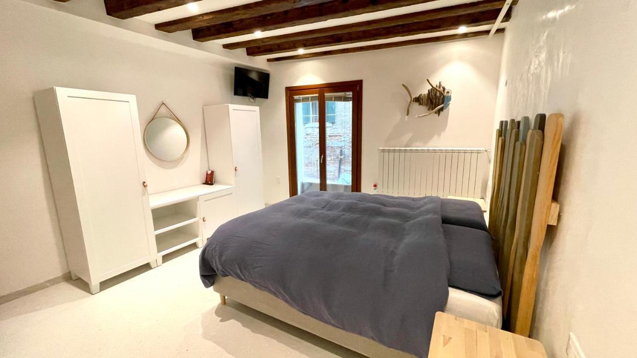 Apartment Ca' Dell'ombra Felice - Canal View Venedig